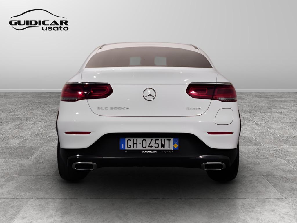 GLC Coupe 300 de phev (eq-power) Night Edition 4ma - Certified