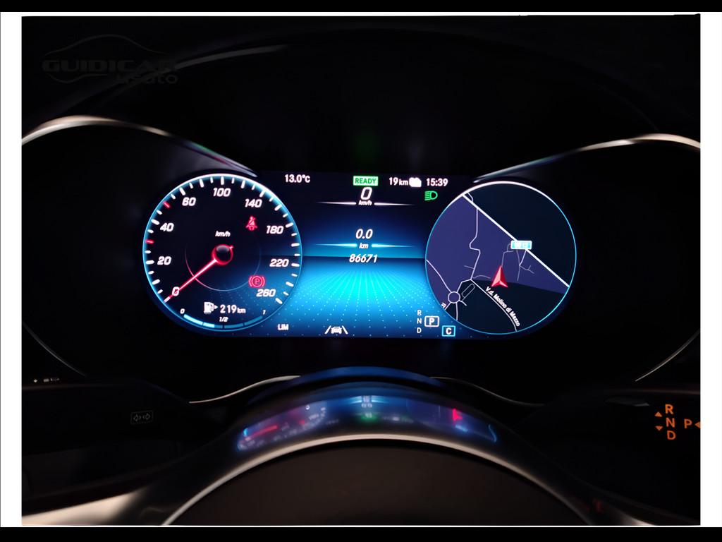 GLC Coupe 300 de phev (eq-power) Night Edition 4ma - Certified