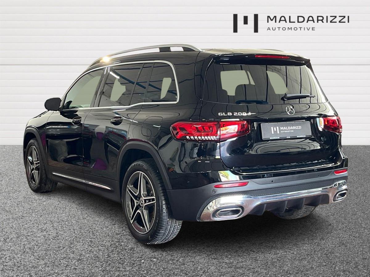 GLB 200 d Premium auto - Certified