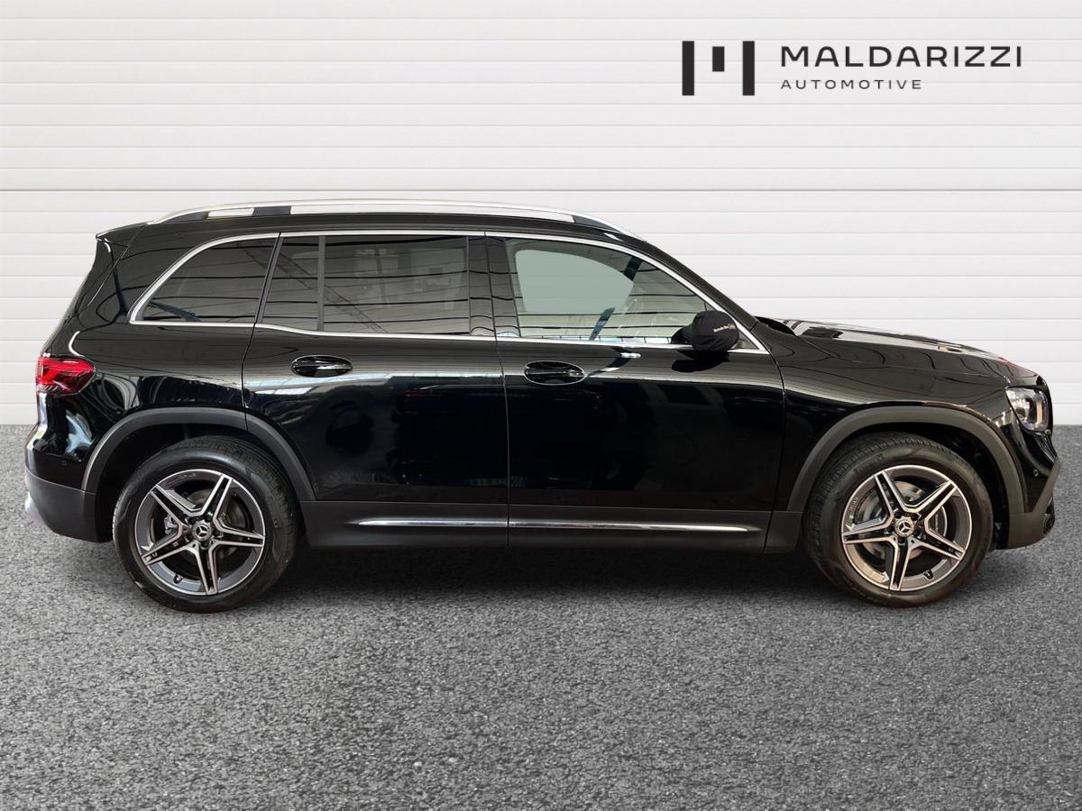 GLB 200 d Premium auto - Certified