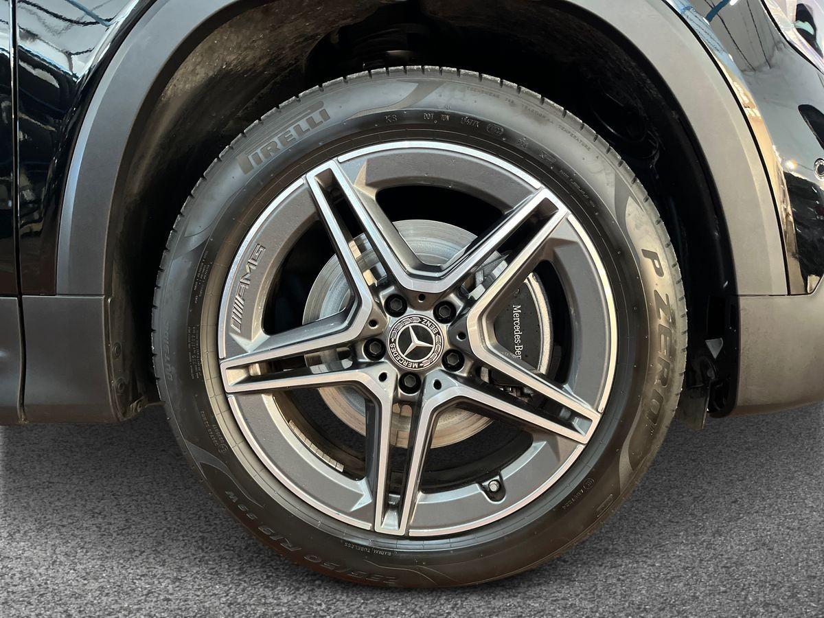 GLB 200 d Premium auto - Certified
