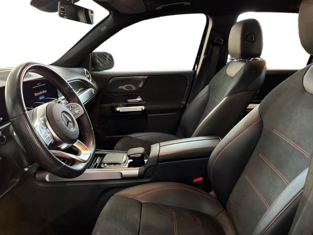 GLB 200 d Premium auto - Certified