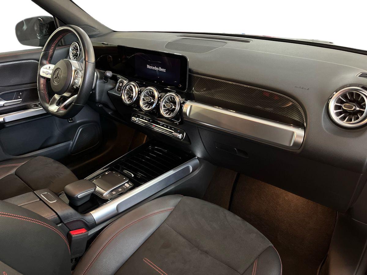 GLB 200 d Premium auto - Certified