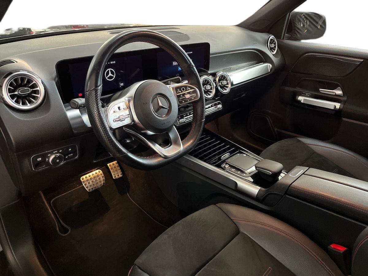 GLB 200 d Premium auto - Certified