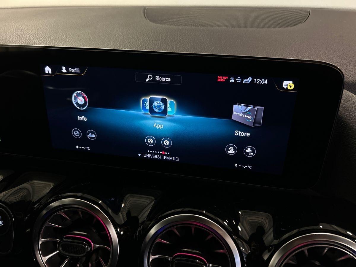 GLA 200 d Premium auto - Certified