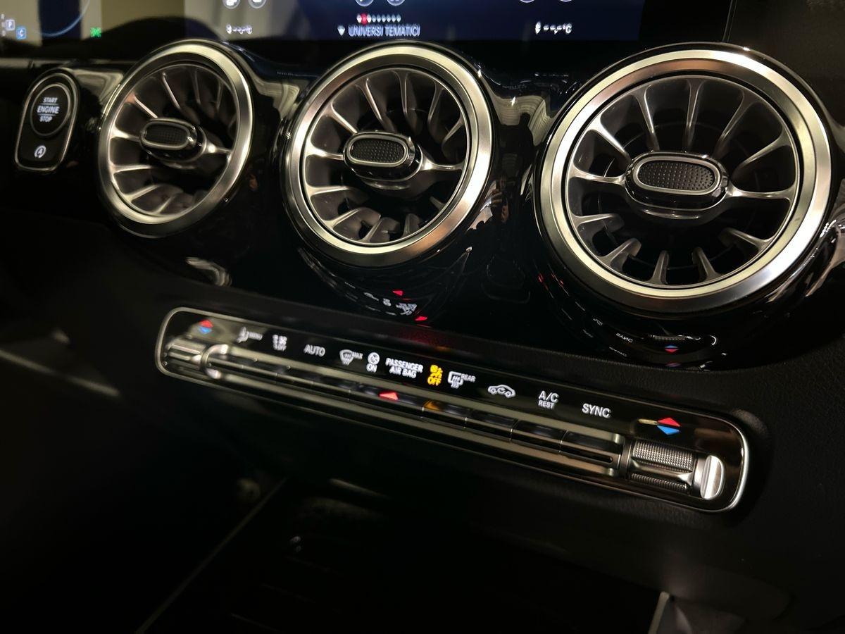 GLA 200 d Premium auto - Certified