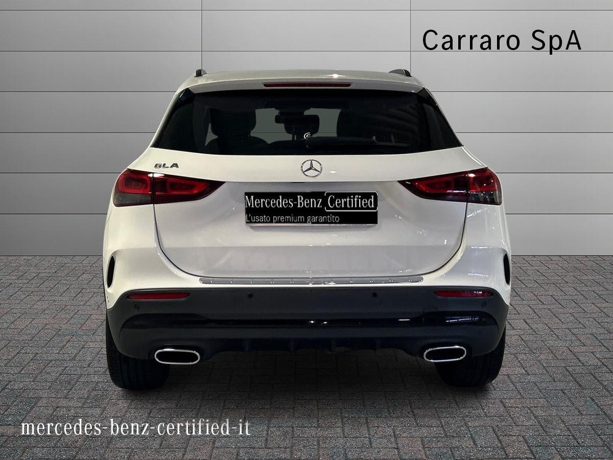 GLA 200 d Premium auto - Certified