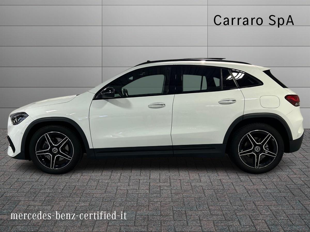 GLA 200 d Premium auto - Certified