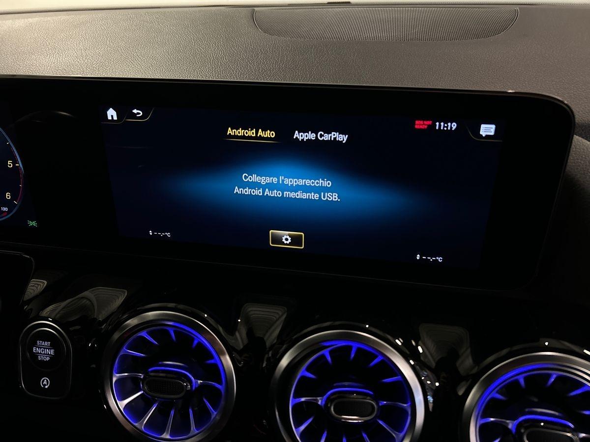 GLA 200 d Premium auto - Certified