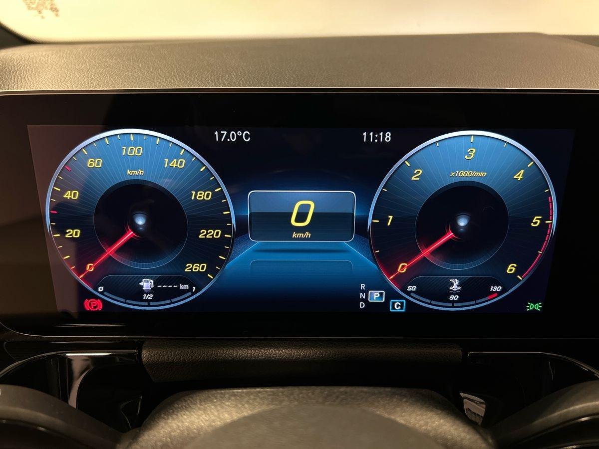 GLA 200 d Premium auto - Certified