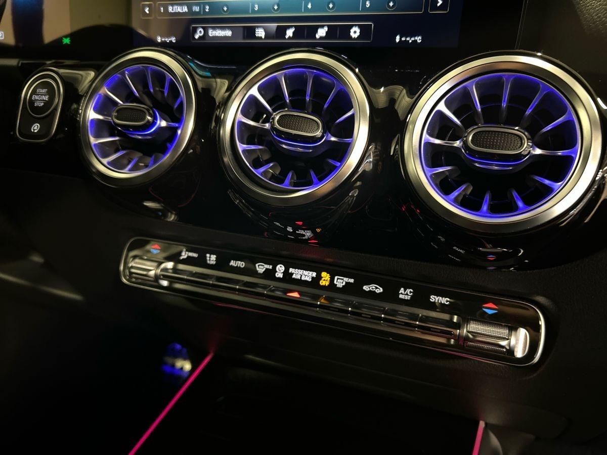 GLA 200 d Premium auto - Certified