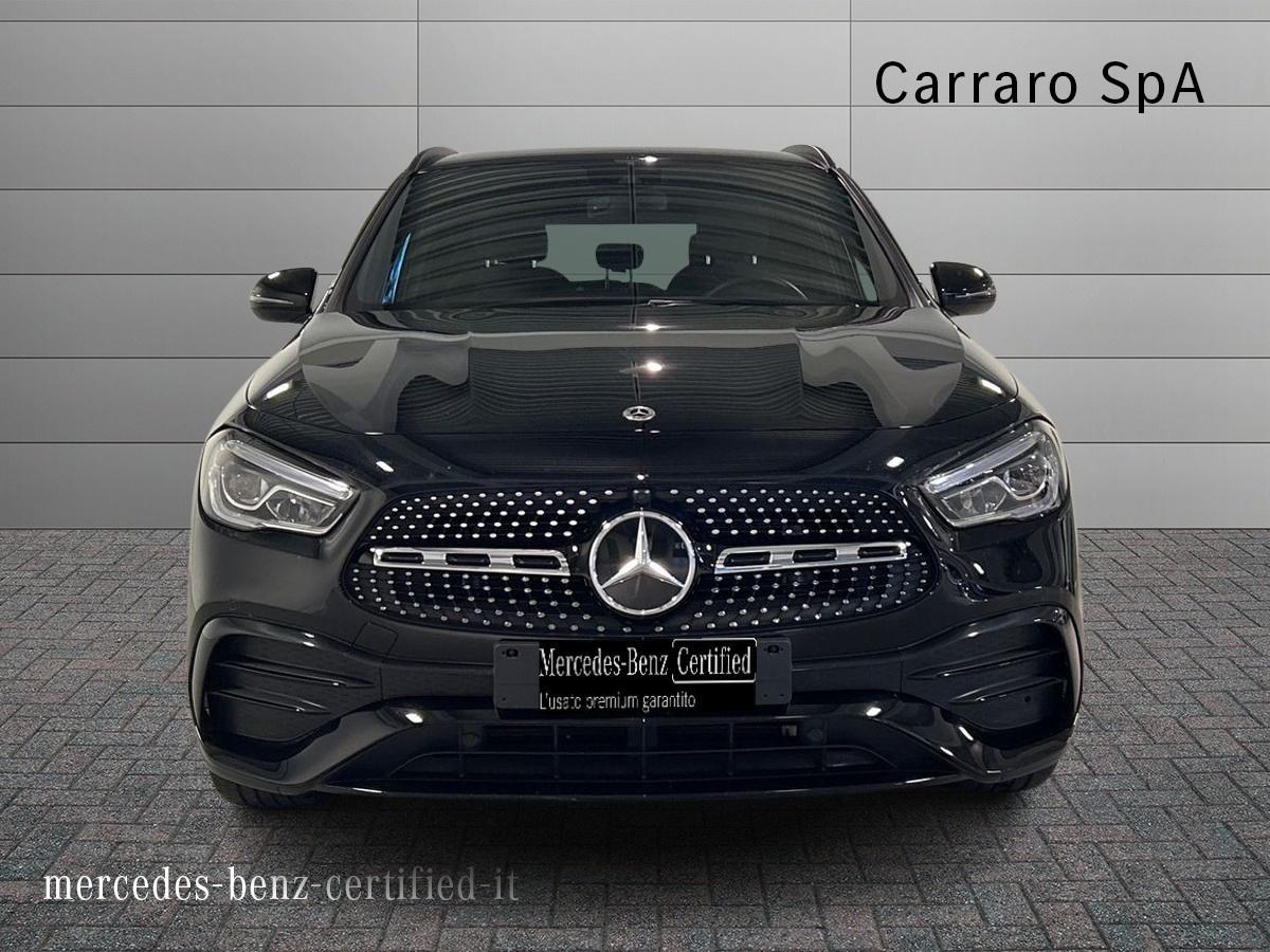 GLA 200 d Premium auto - Certified