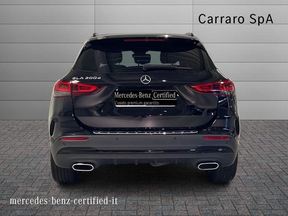 GLA 200 d Premium auto - Certified