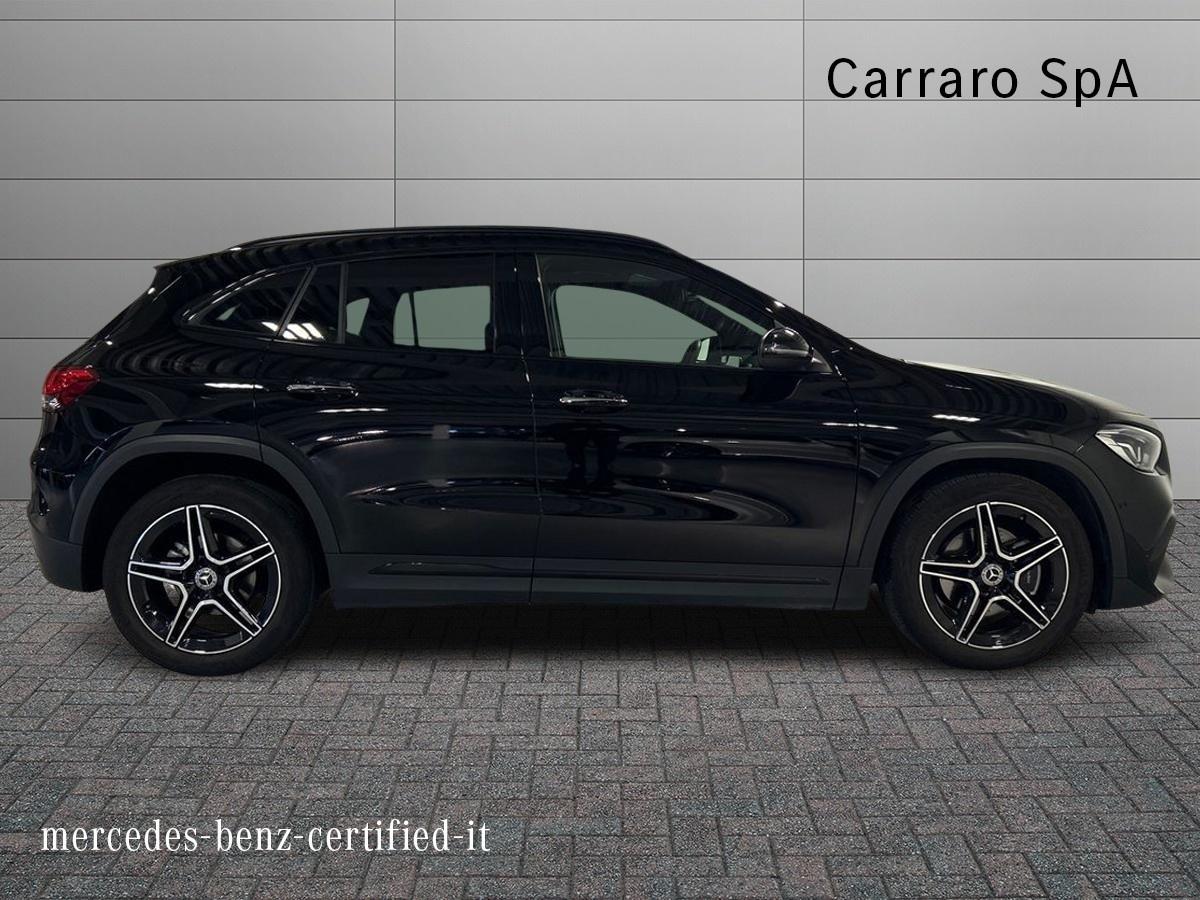 GLA 200 d Premium auto - Certified