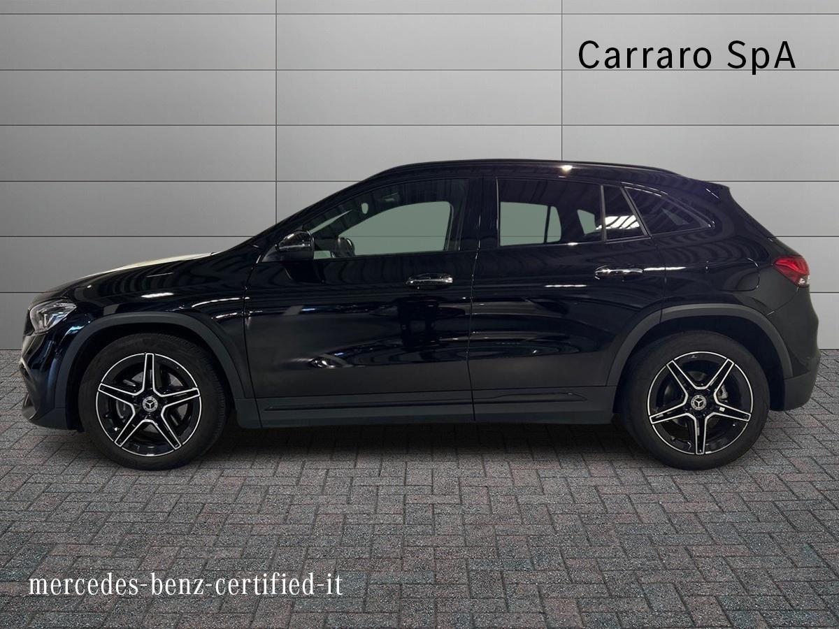 GLA 200 d Premium auto - Certified