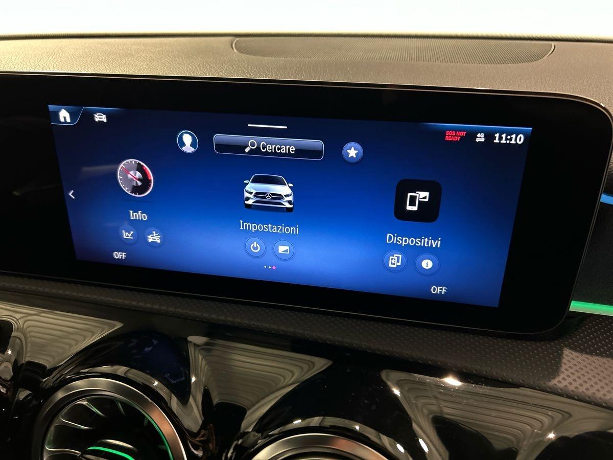 A 180 d AMG Line Advanced Plus auto - Certified