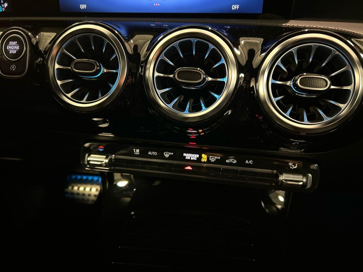 A 180 d AMG Line Advanced Plus auto - Certified