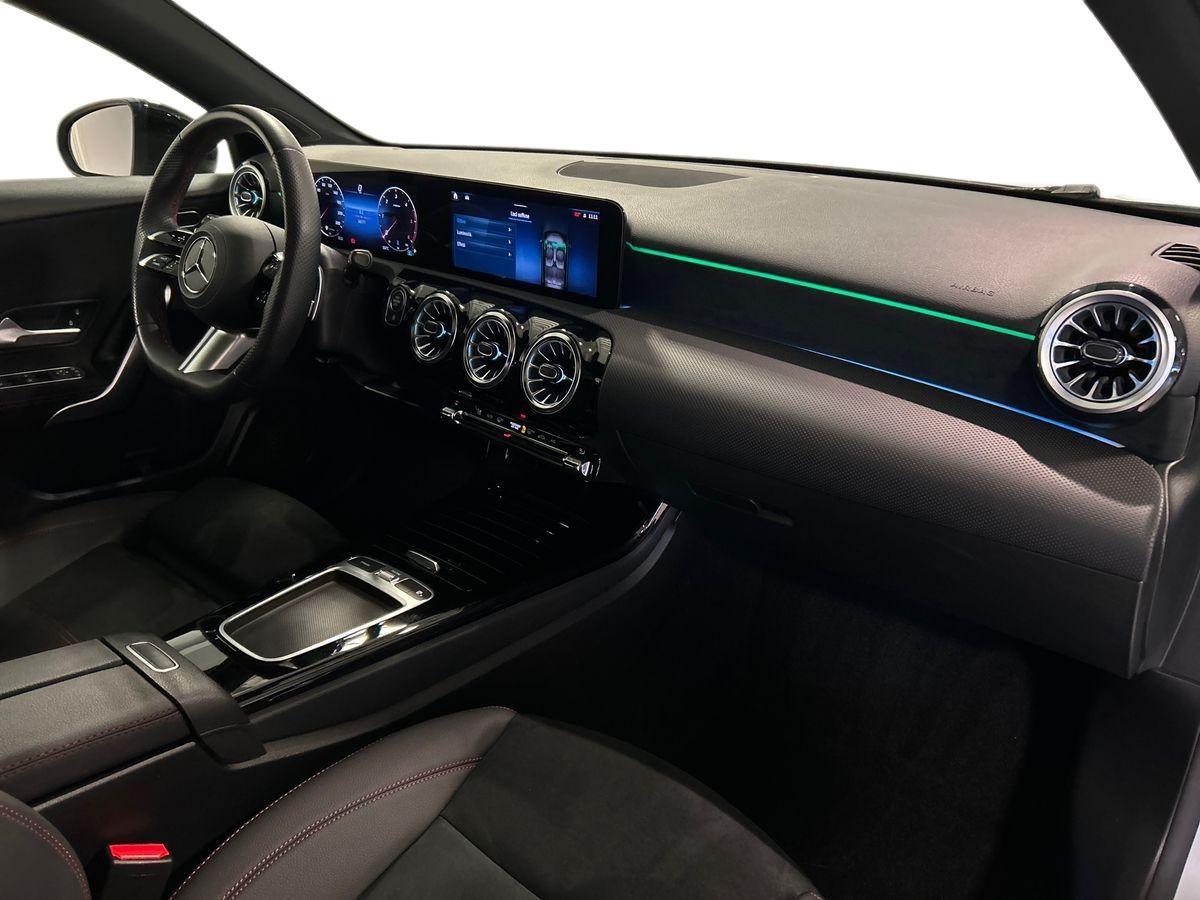 A 180 d AMG Line Advanced Plus auto - Certified