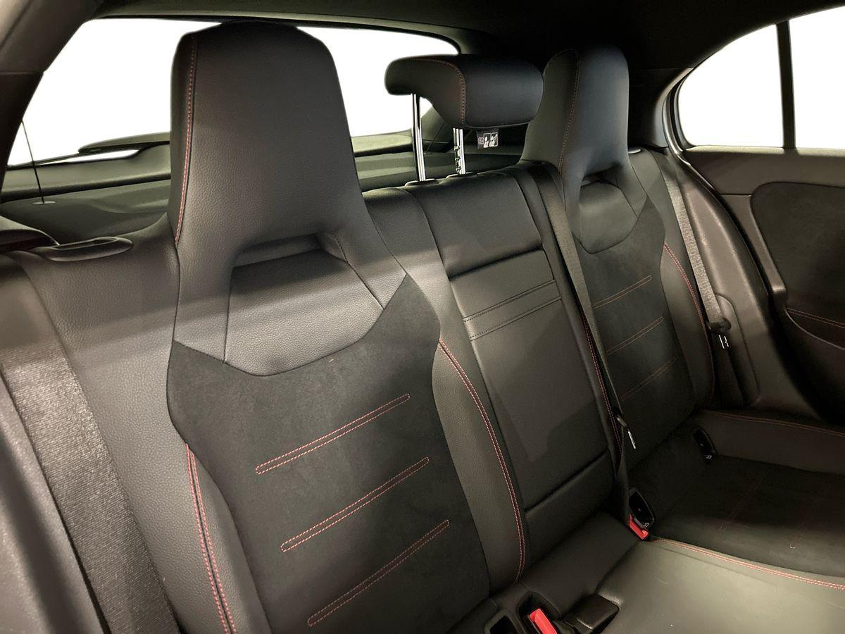 A 180 d AMG Line Advanced Plus auto - Certified