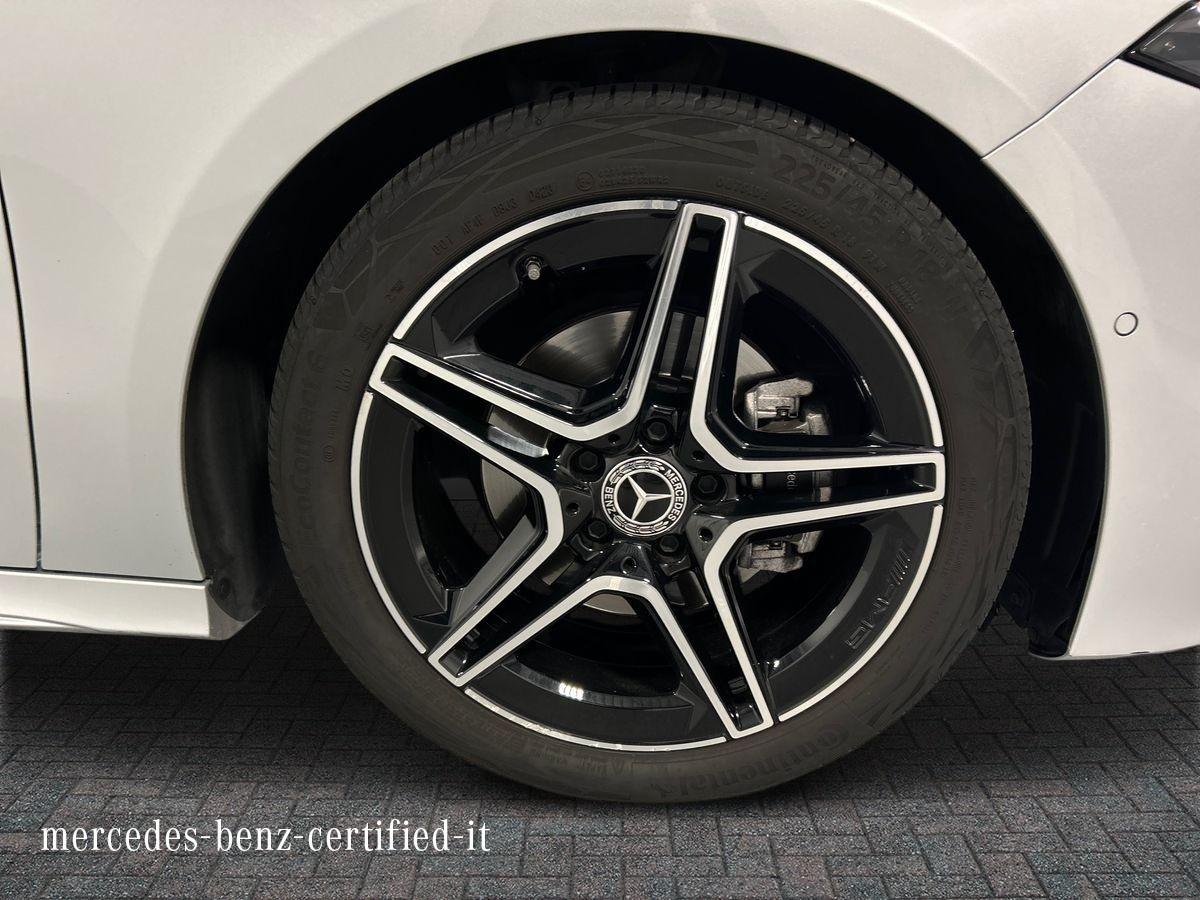 A 180 d AMG Line Advanced Plus auto - Certified