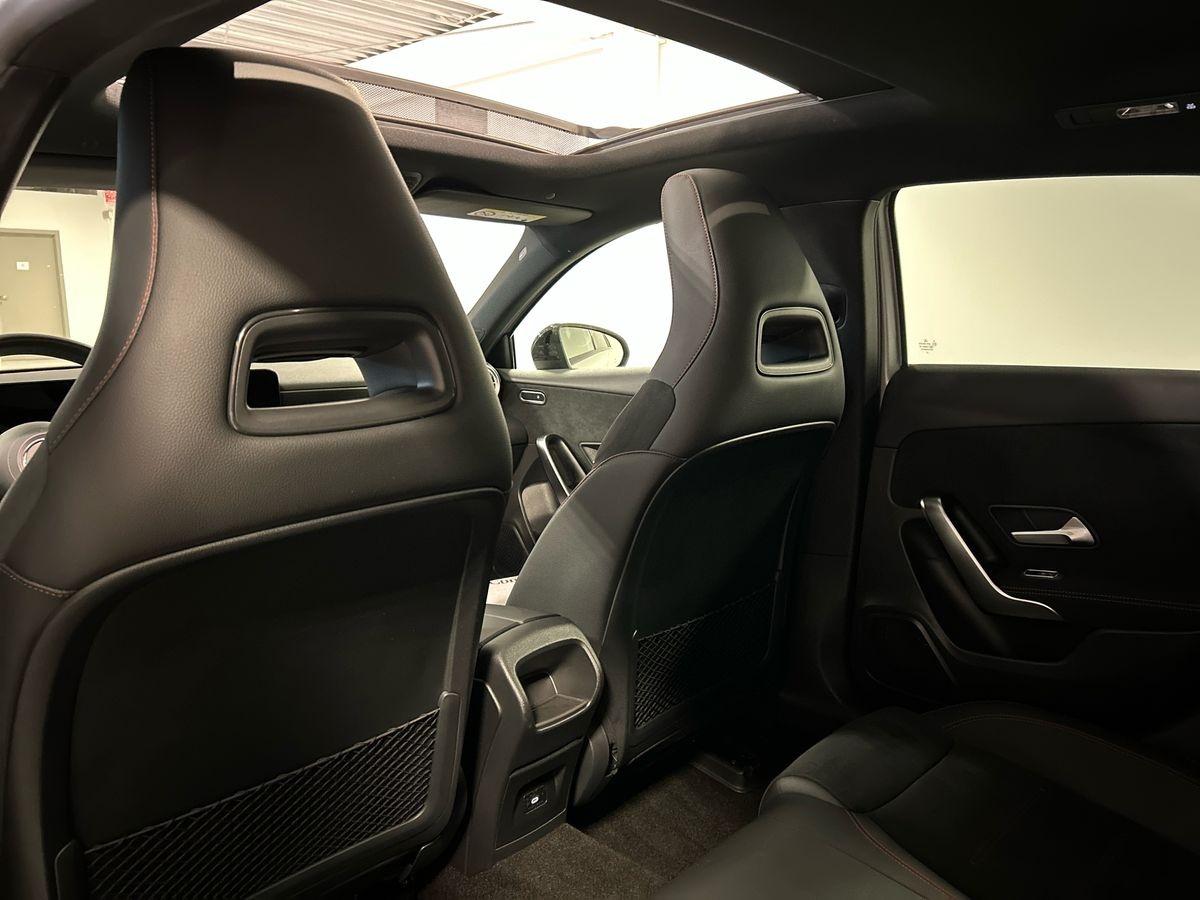 A 180 d AMG Line Advanced Plus auto - Certified