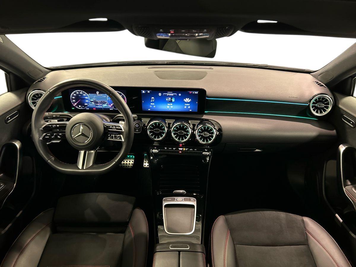 A 180 d AMG Line Advanced Plus auto - Certified