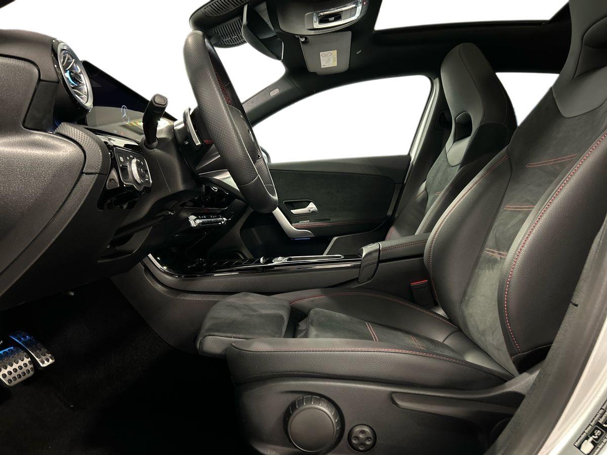 A 180 d AMG Line Advanced Plus auto - Certified