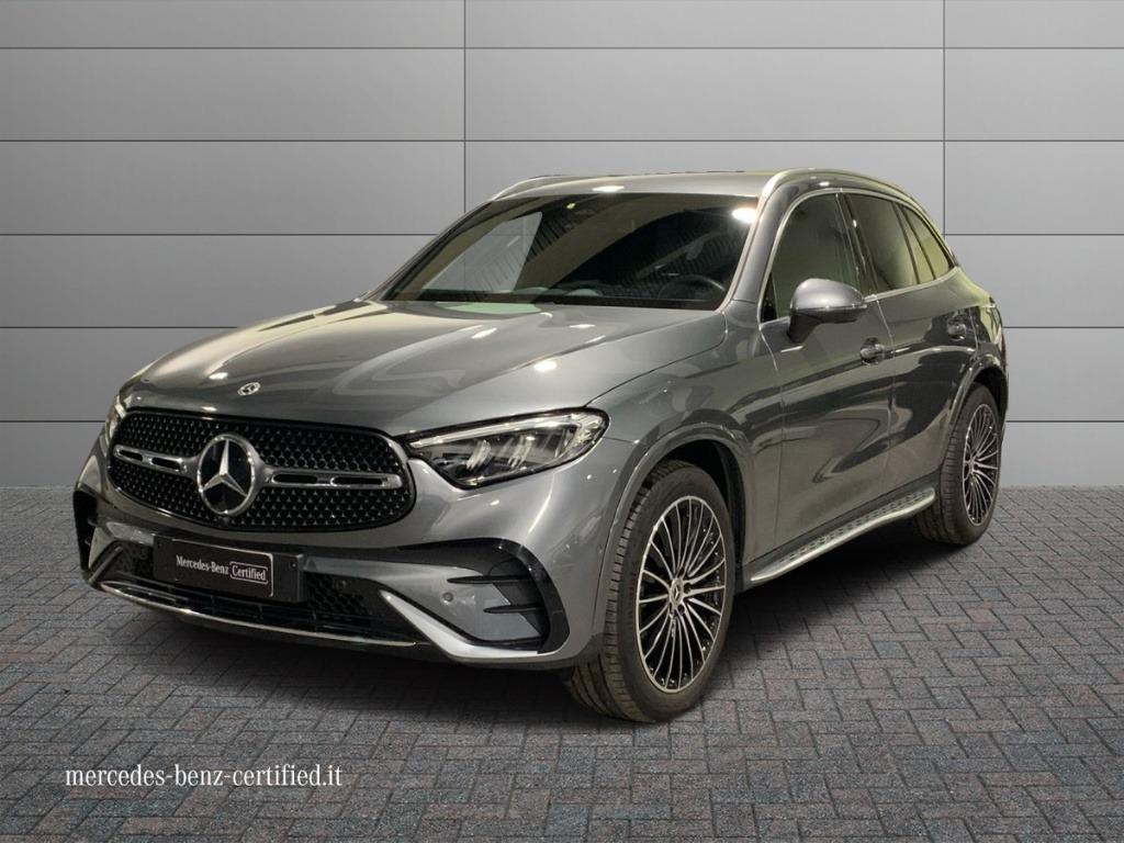 GLC 220 d AMG Advanced 4matic auto - Mercedes Certified