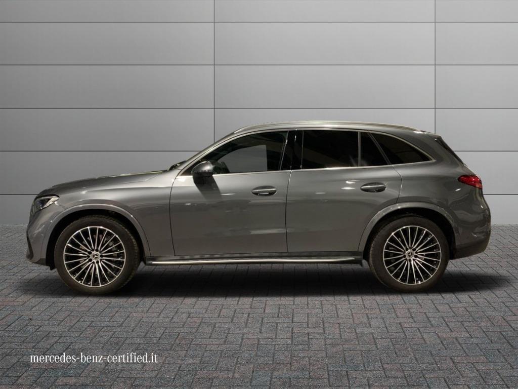 GLC 220 d AMG Advanced 4matic auto - Certified