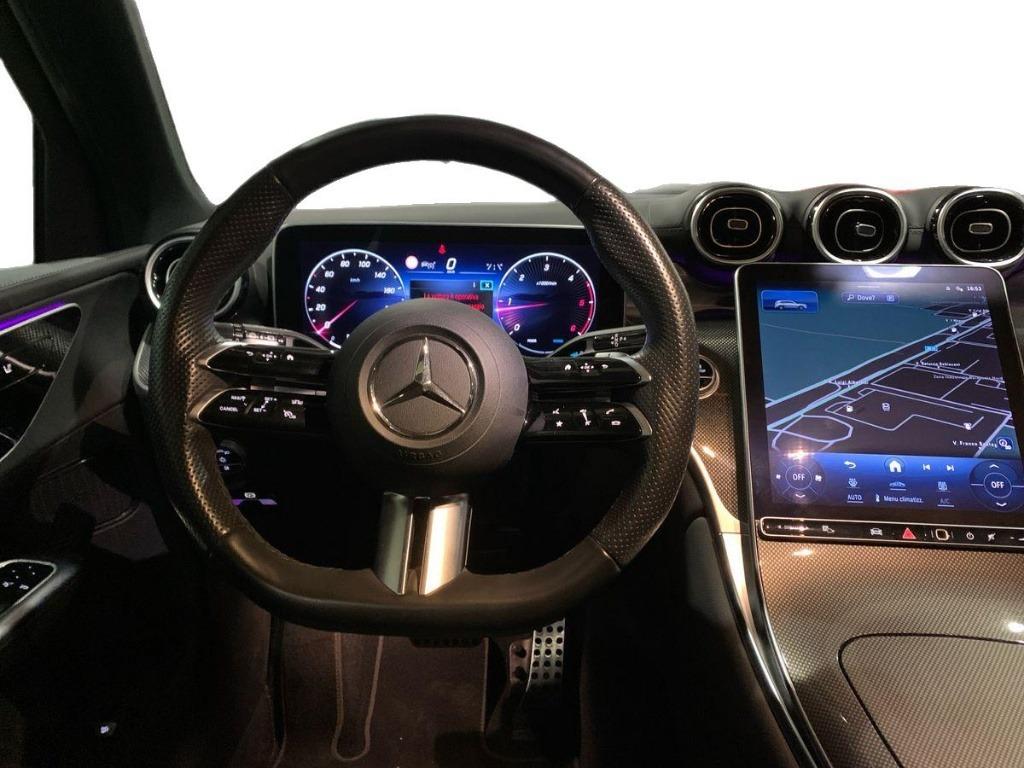 GLC 220 d AMG Advanced 4matic auto - Certified