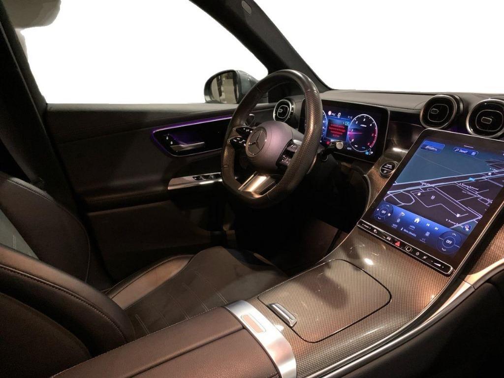 GLC 220 d AMG Advanced 4matic auto - Certified