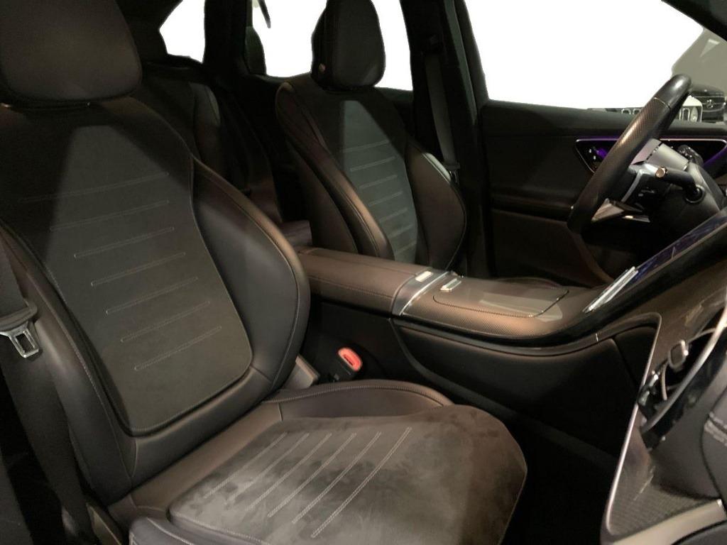 GLC 220 d AMG Advanced 4matic auto - Certified