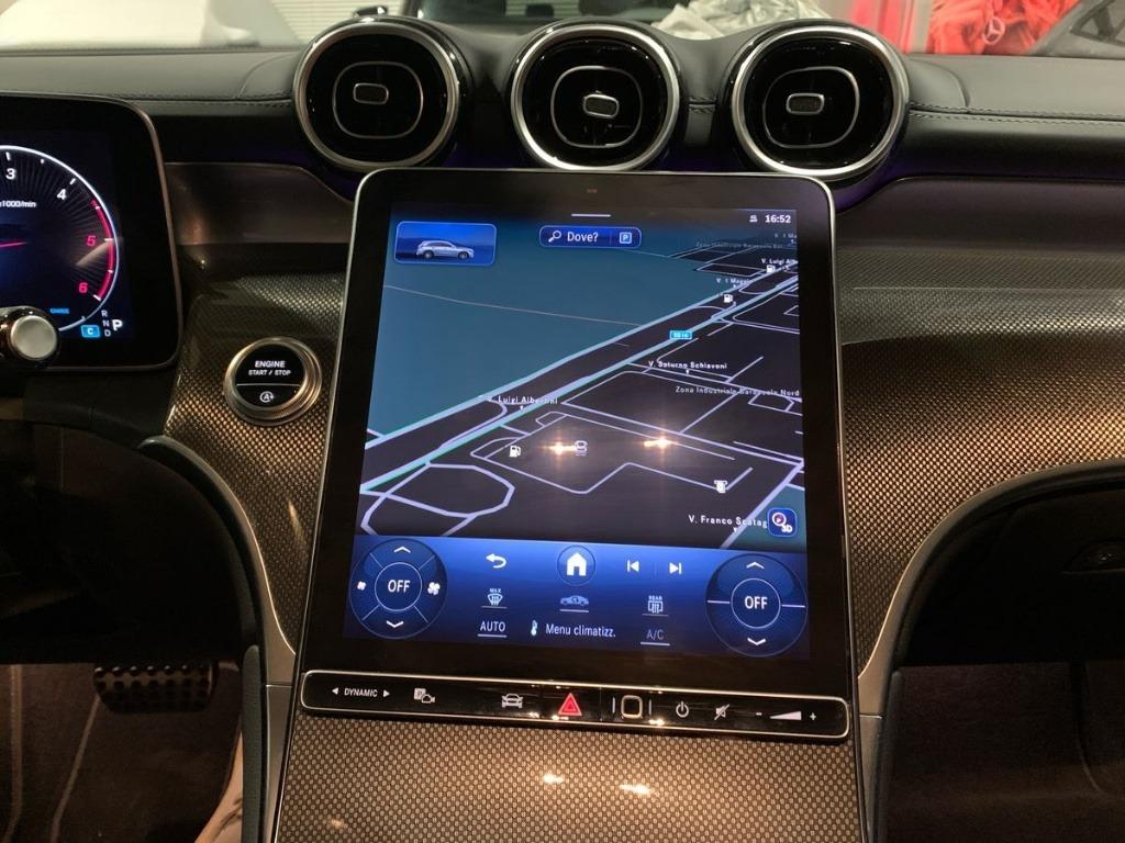 GLC 220 d AMG Advanced 4matic auto - Certified