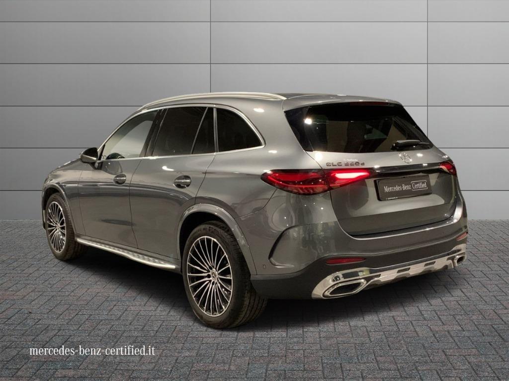 GLC 220 d AMG Advanced 4matic auto - Certified