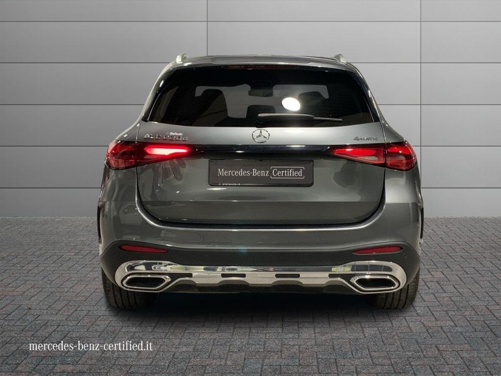 GLC 220 d AMG Advanced 4matic auto - Certified