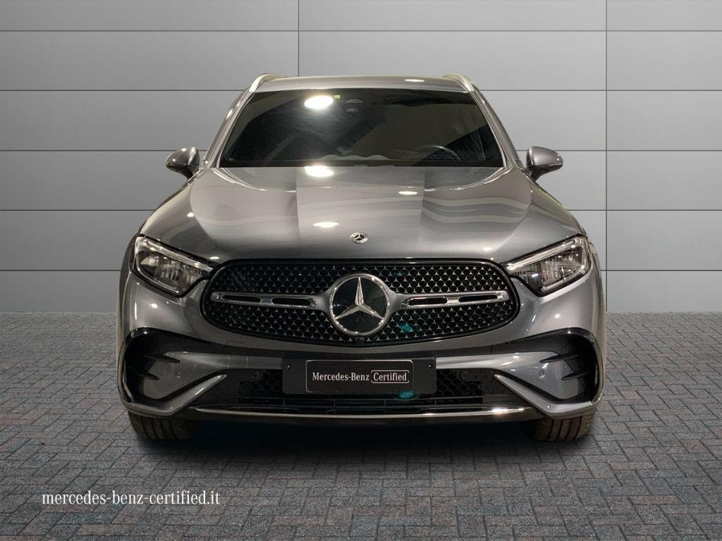 GLC 220 d AMG Advanced 4matic auto - Certified