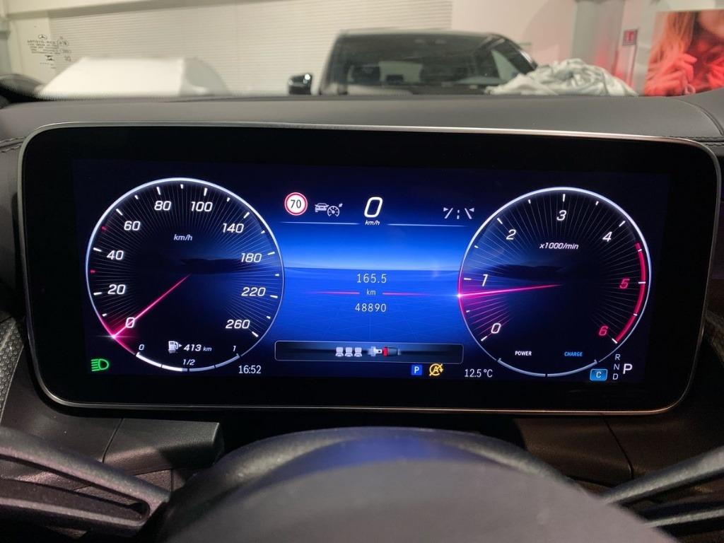 GLC 220 d AMG Advanced 4matic auto - Certified