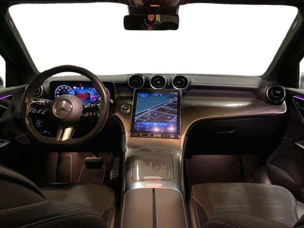 GLC 220 d AMG Advanced 4matic auto - Certified