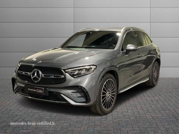 GLC 220 d AMG Advanced 4matic auto - Certified