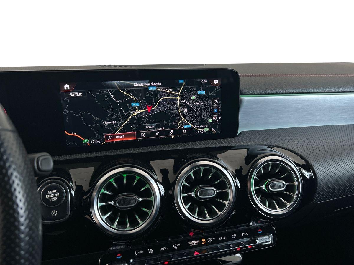 CLA Shooting Brake 200 d Premium auto - Certified