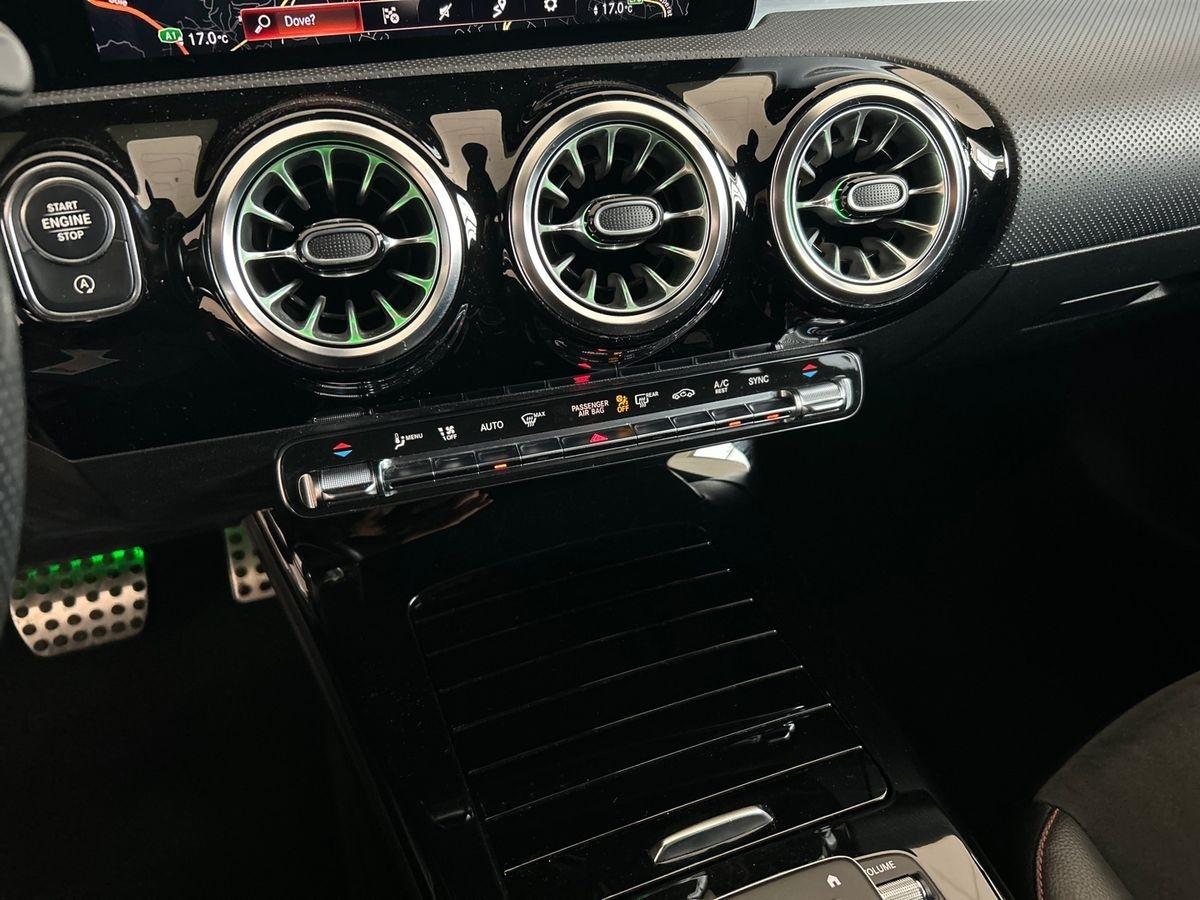 CLA Shooting Brake 200 d Premium auto - Certified