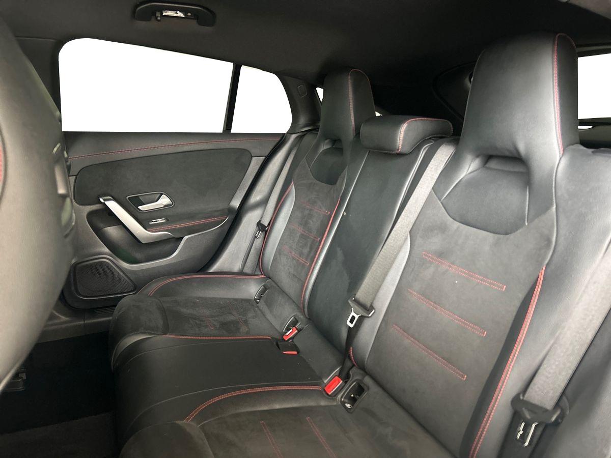 CLA Shooting Brake 200 d Premium auto - Certified