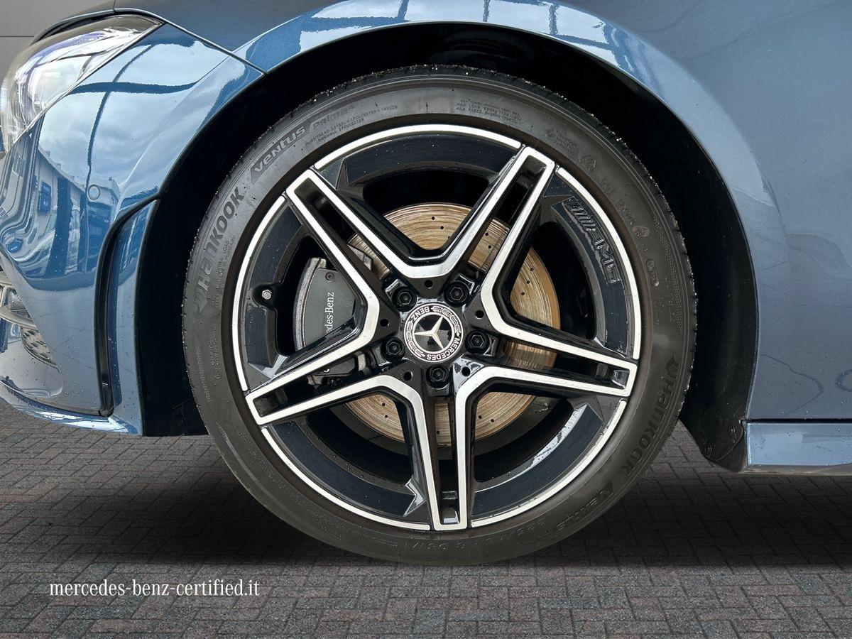 CLA Shooting Brake 200 d Premium auto - Certified