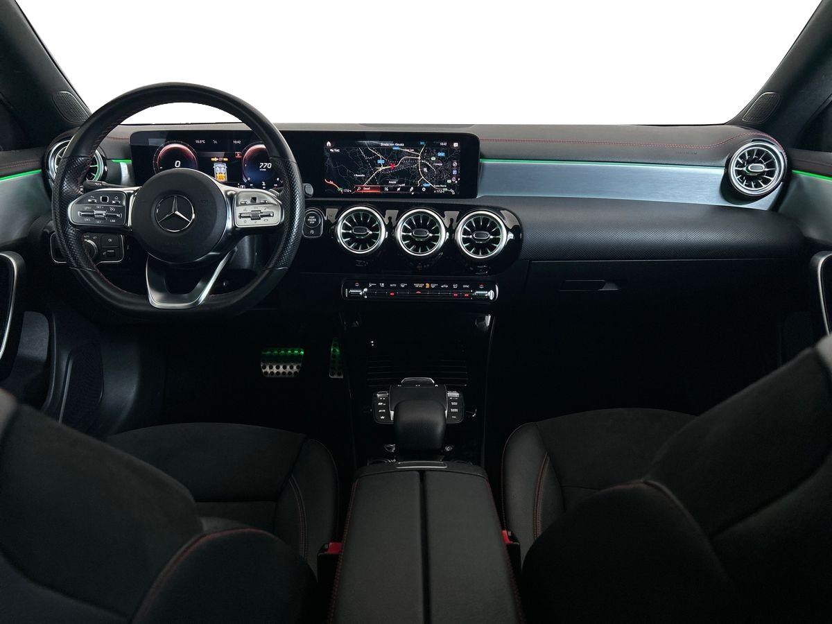 CLA Shooting Brake 200 d Premium auto - Certified