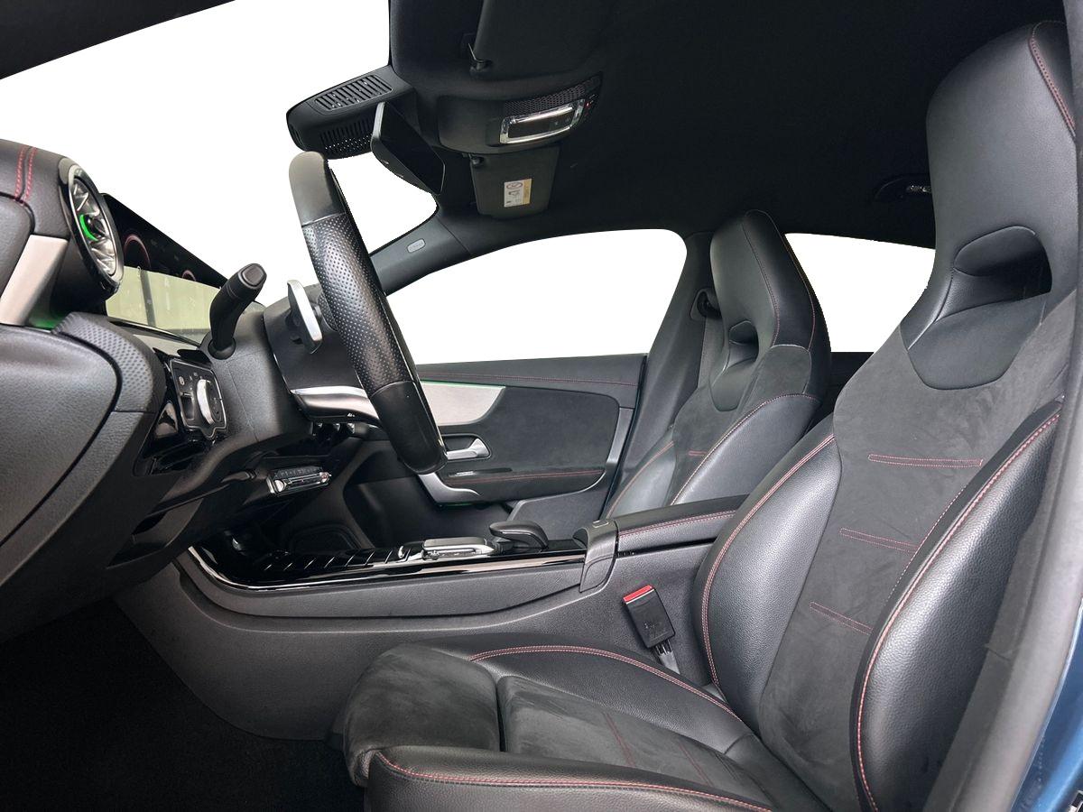 CLA Shooting Brake 200 d Premium auto - Certified