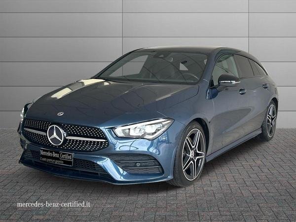 CLA Shooting Brake 200 d Premium auto - Certified