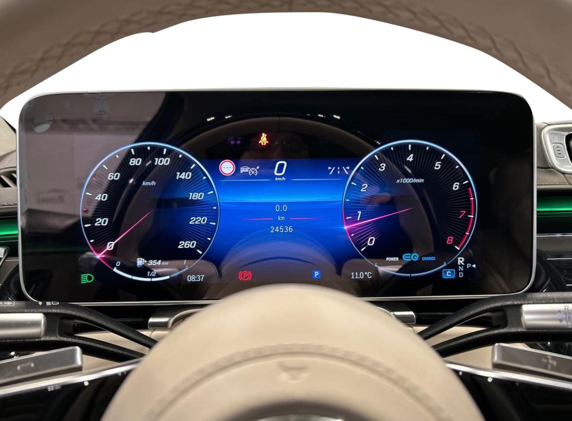 S Maybach 580 mhev Premium Plus 4matic auto - Certified