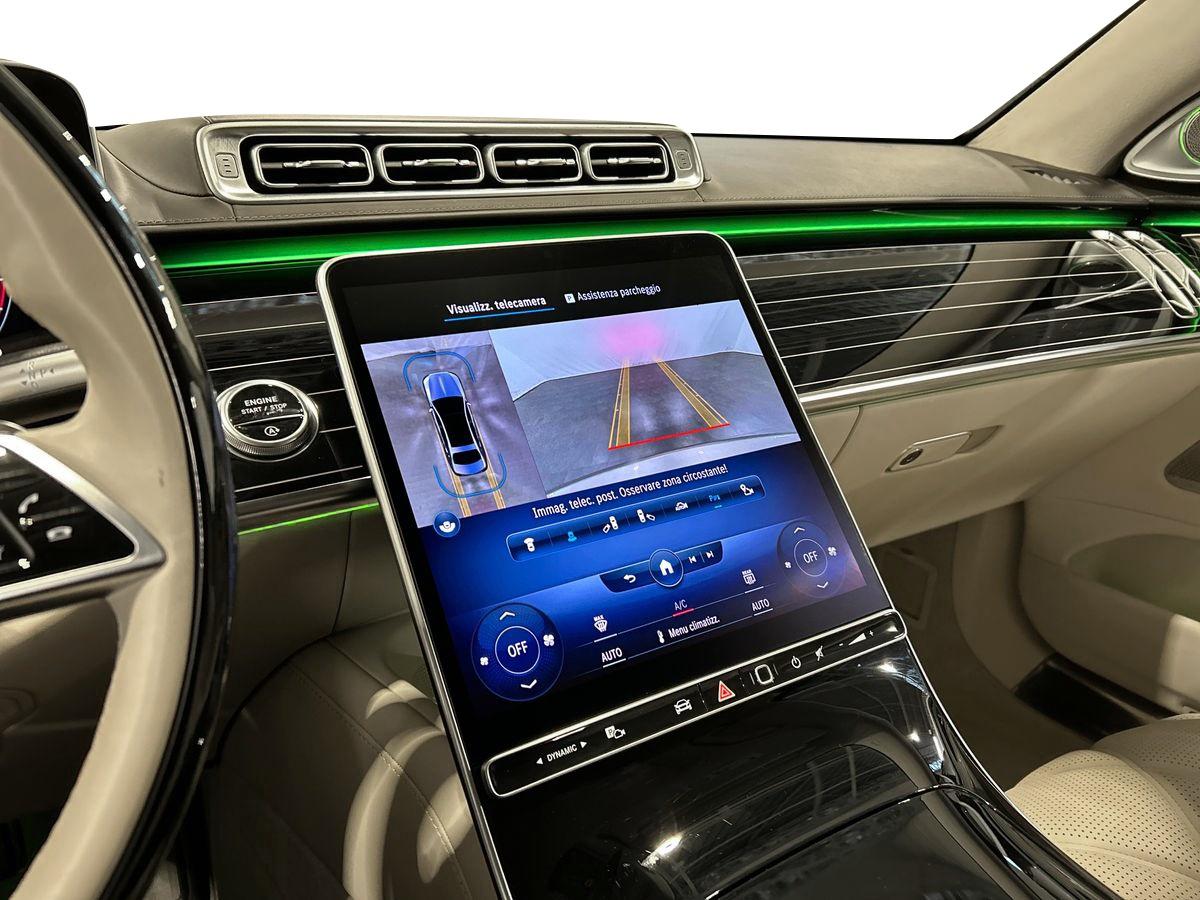 S Maybach 580 mhev Premium Plus 4matic auto - Certified