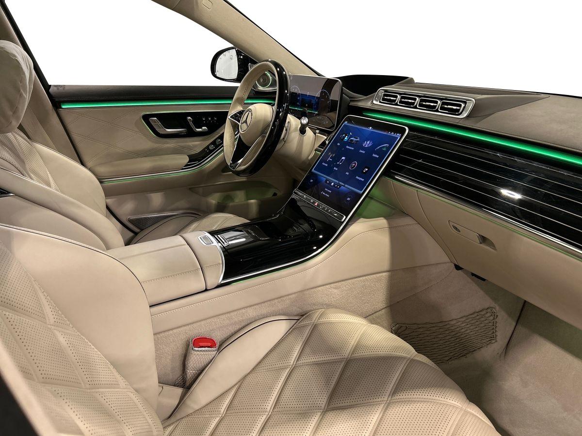 S Maybach 580 mhev Premium Plus 4matic auto - Certified