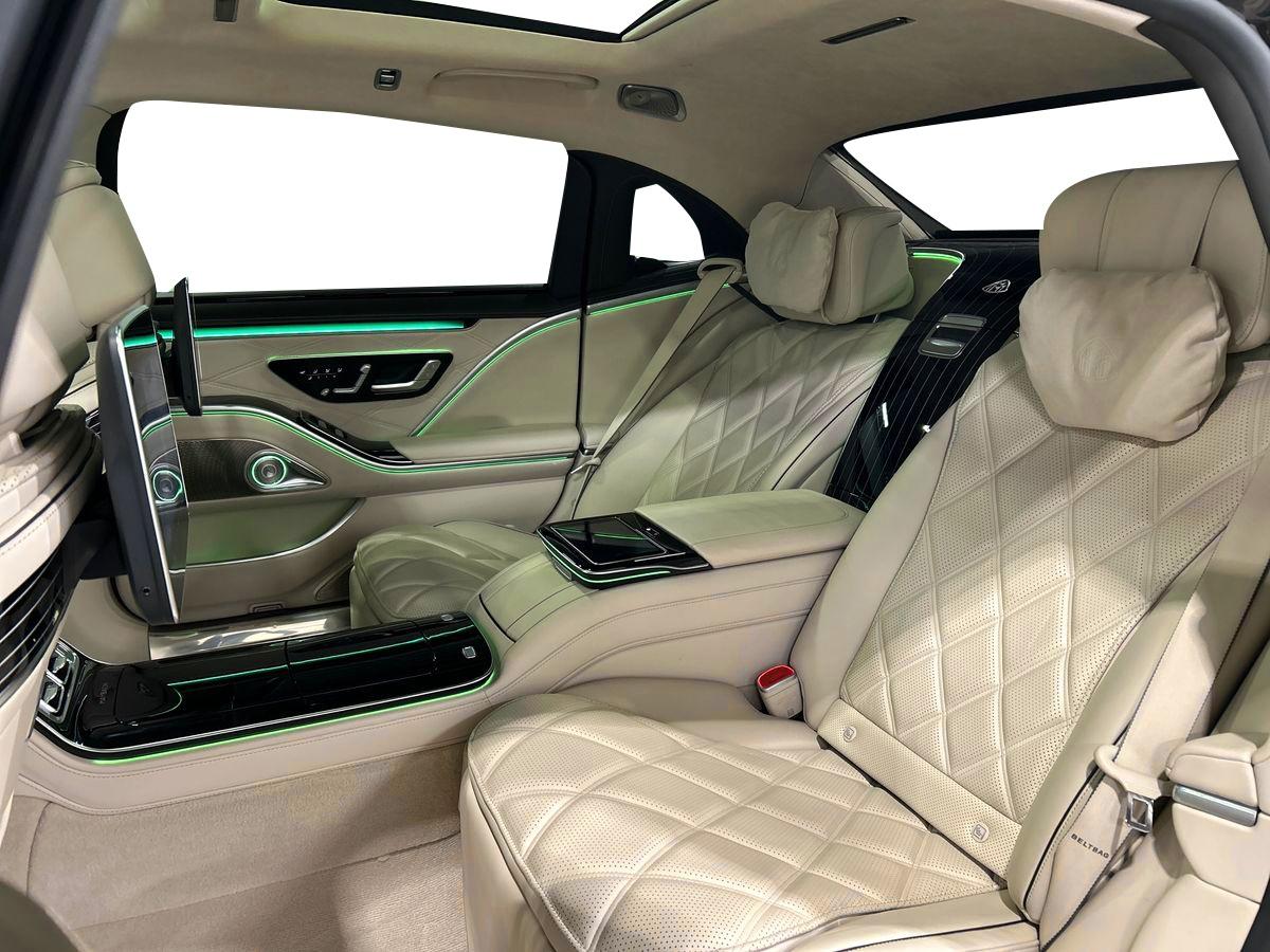 S Maybach 580 mhev Premium Plus 4matic auto - Certified